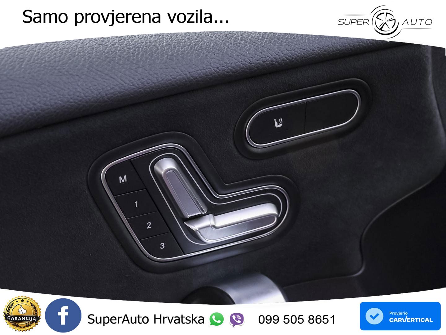 Mercedes-Benz AMG A 45 S 4MATIC+ AMG SPEEDSHIFT DCT 8G ACC+HEAD+GR SJED+360+PANO
