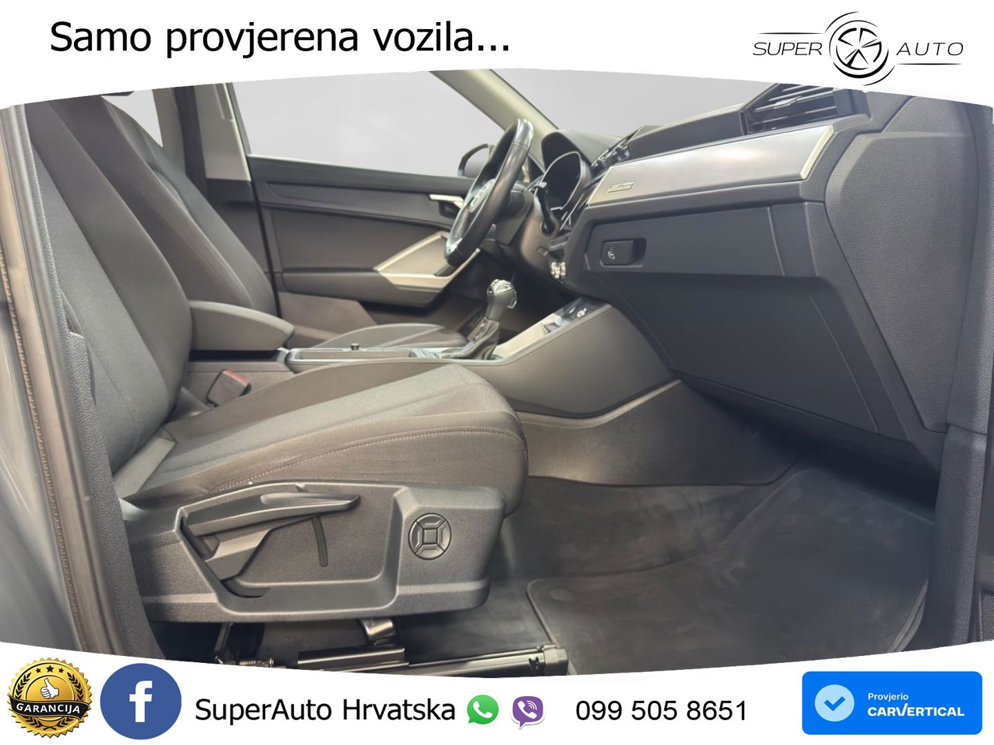 Audi Q3 35 TFSI (150 KS) S tronic advanced