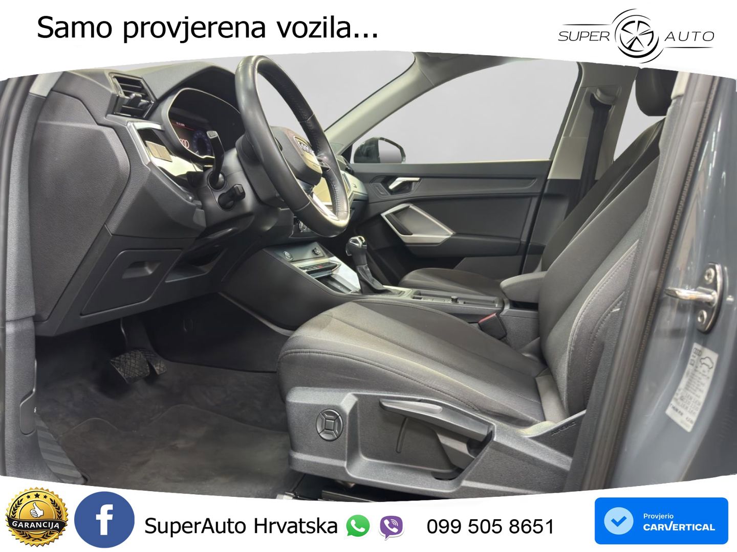Audi Q3 35 TFSI (150 KS) S tronic advanced