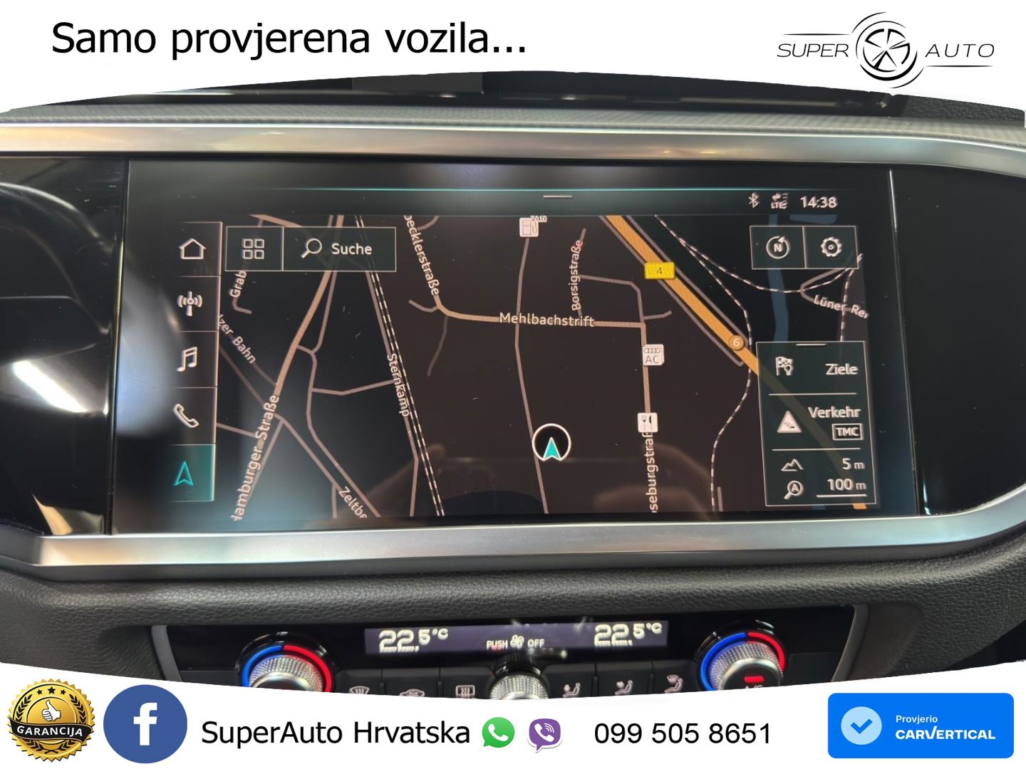 Audi Q3 35 TFSI (150 KS) S tronic advanced