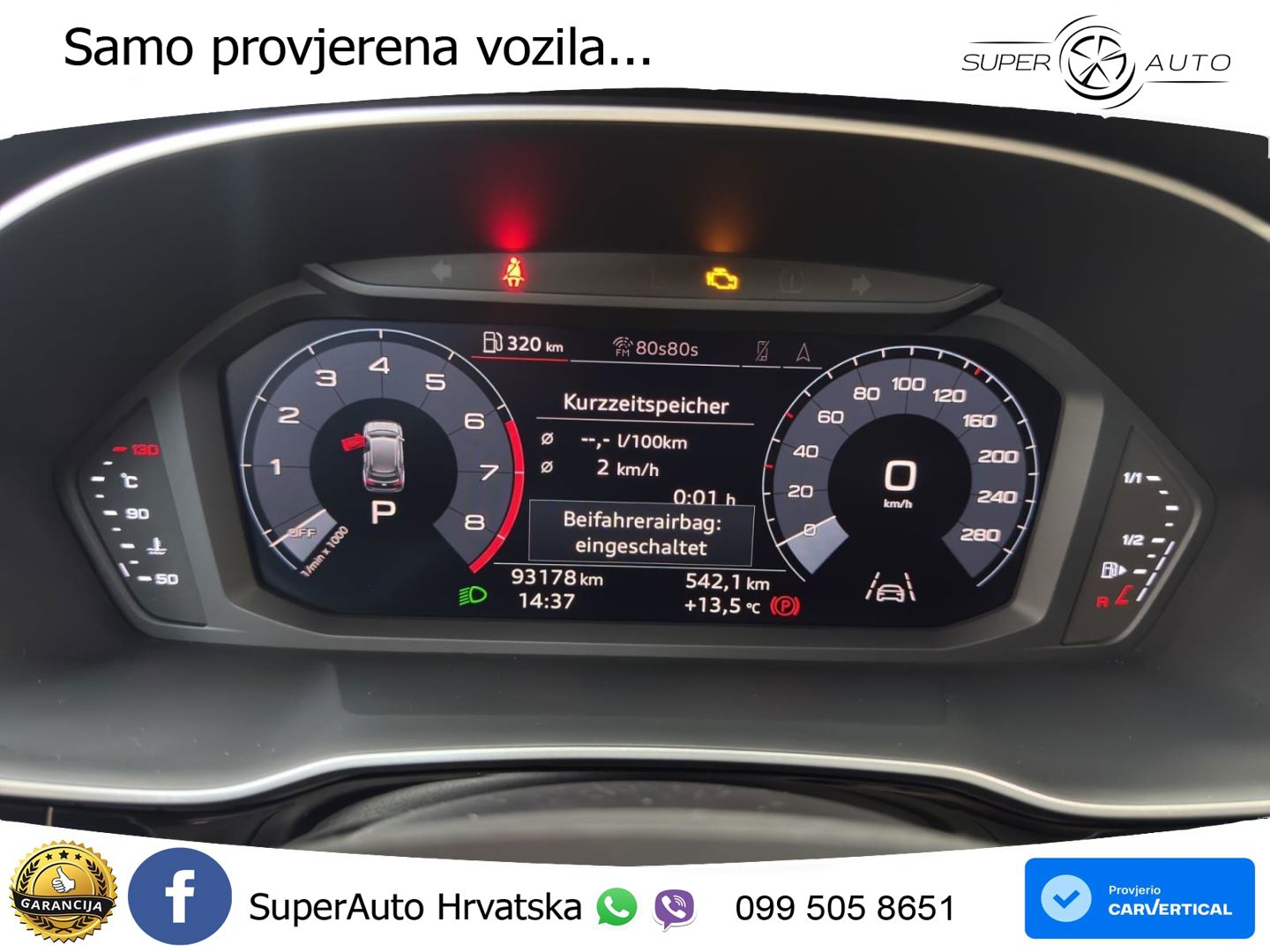 Audi Q3 35 TFSI (150 KS) S tronic advanced