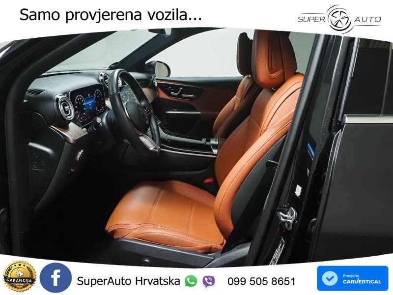 Mercedes GLC 220d (197 KS) 4MATIC 9G-TRONIC Avantgarde