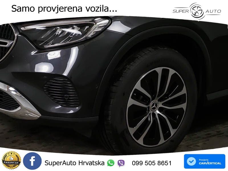 Mercedes GLC 220d (197 KS) 4MATIC 9G-TRONIC Avantgarde