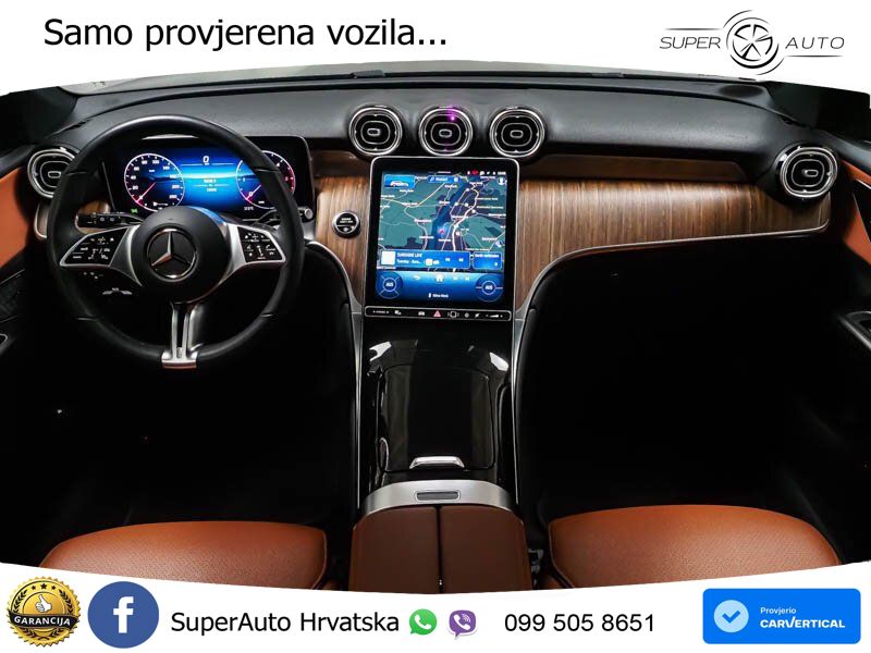 Mercedes GLC 220d (197 KS) 4MATIC 9G-TRONIC Avantgarde