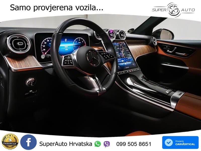 Mercedes GLC 220d (197 KS) 4MATIC 9G-TRONIC Avantgarde