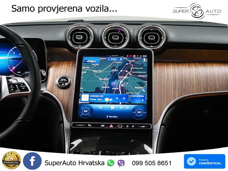 Mercedes GLC 220d (197 KS) 4MATIC 9G-TRONIC Avantgarde