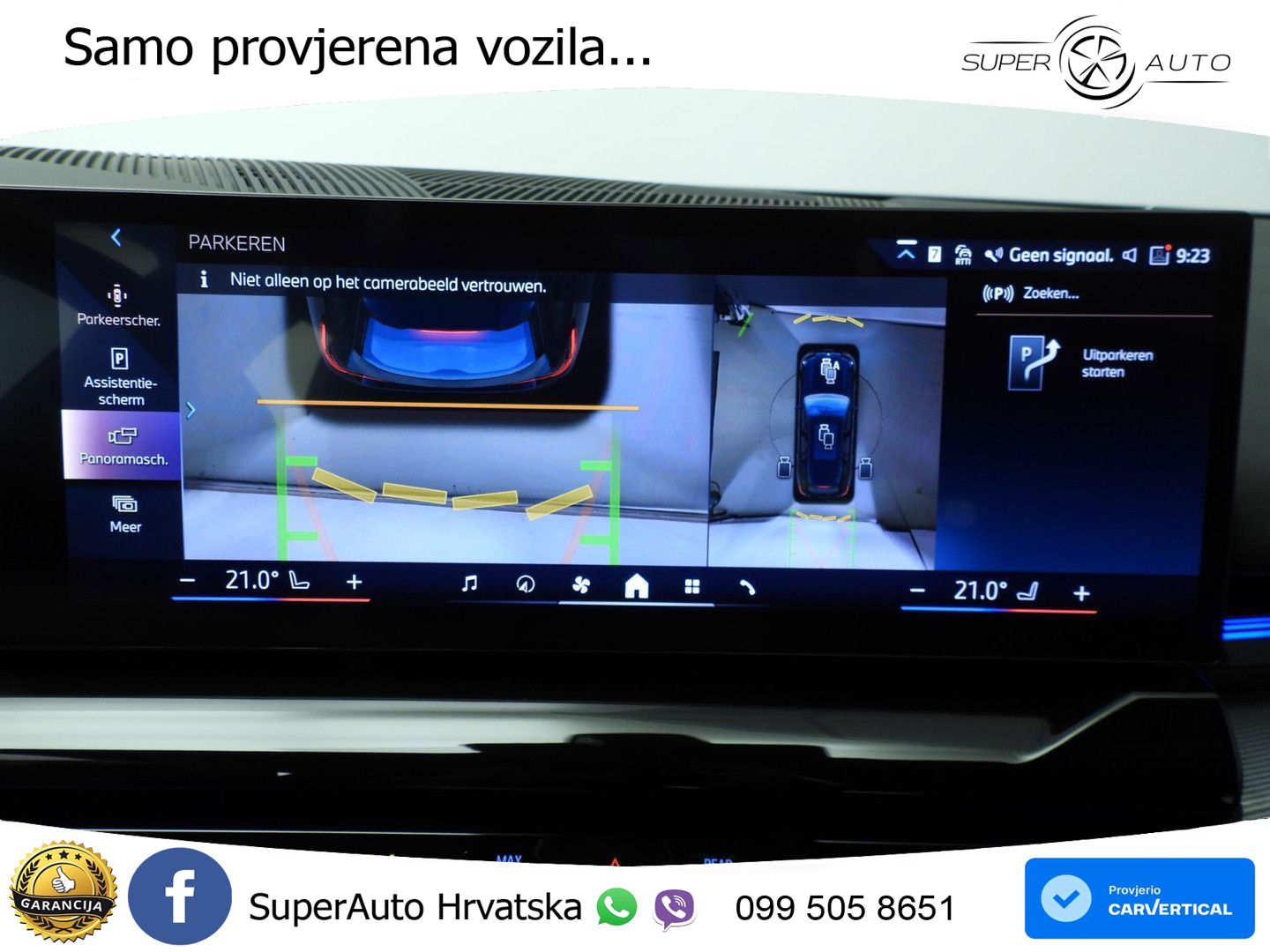 BMW 530e Touring (299 KS) Steptronic