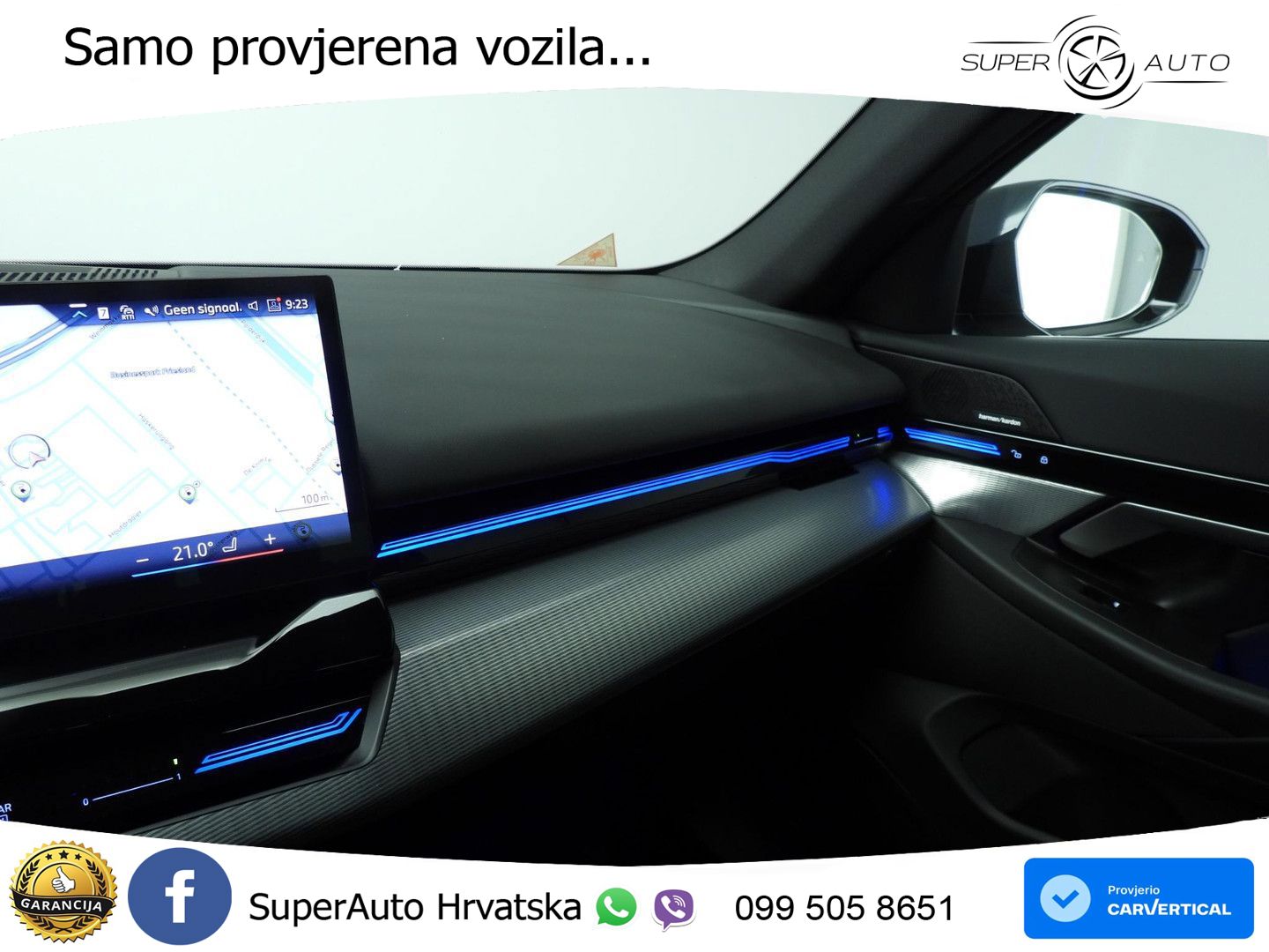BMW 530e Touring (299 KS) Steptronic
