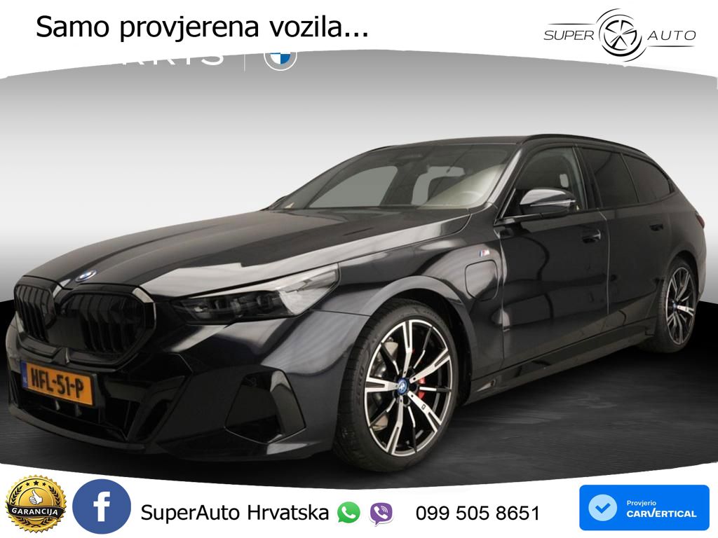 BMW 530e Touring (299 KS) Steptronic