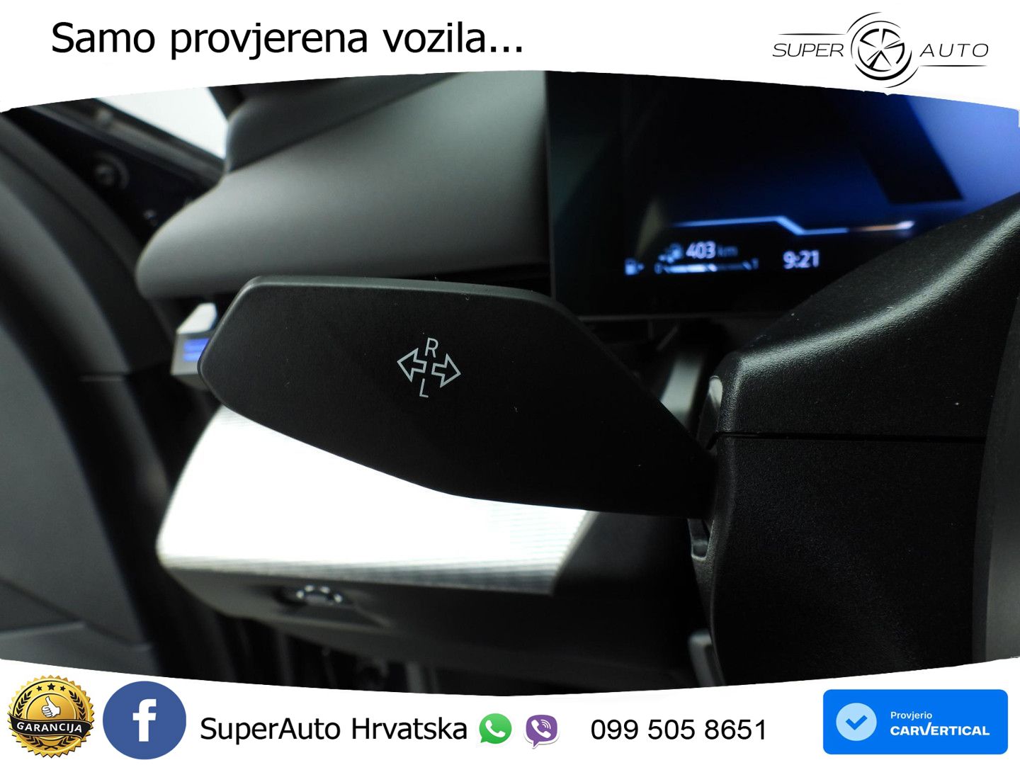BMW 530e Touring (299 KS) Steptronic