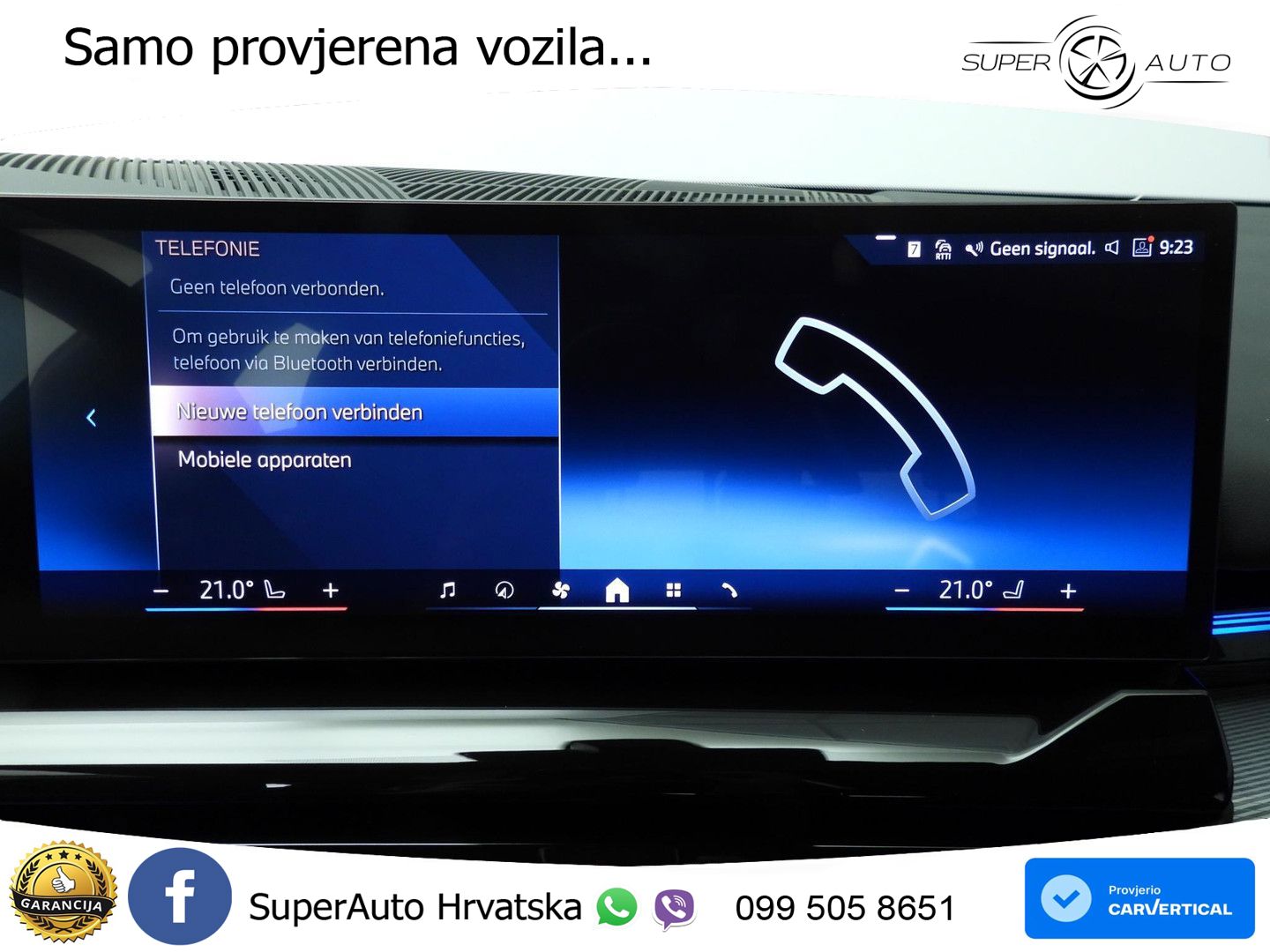 BMW 530e Touring (299 KS) Steptronic