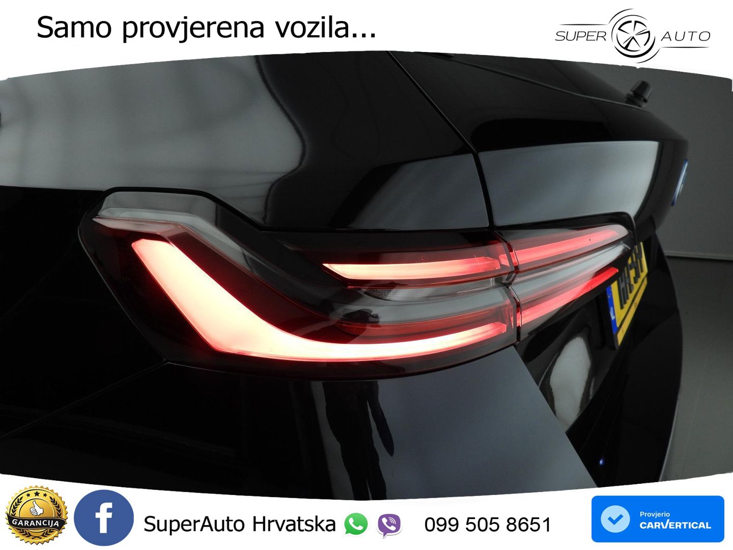 BMW 530e Touring (299 KS) Steptronic