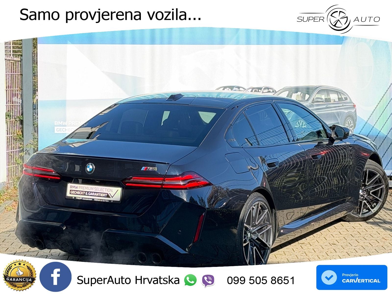 BMW M5 4.4 V8 (727 KS) xDrive Steptronic ACC+HEAD+4xGR SJED+360+PANO