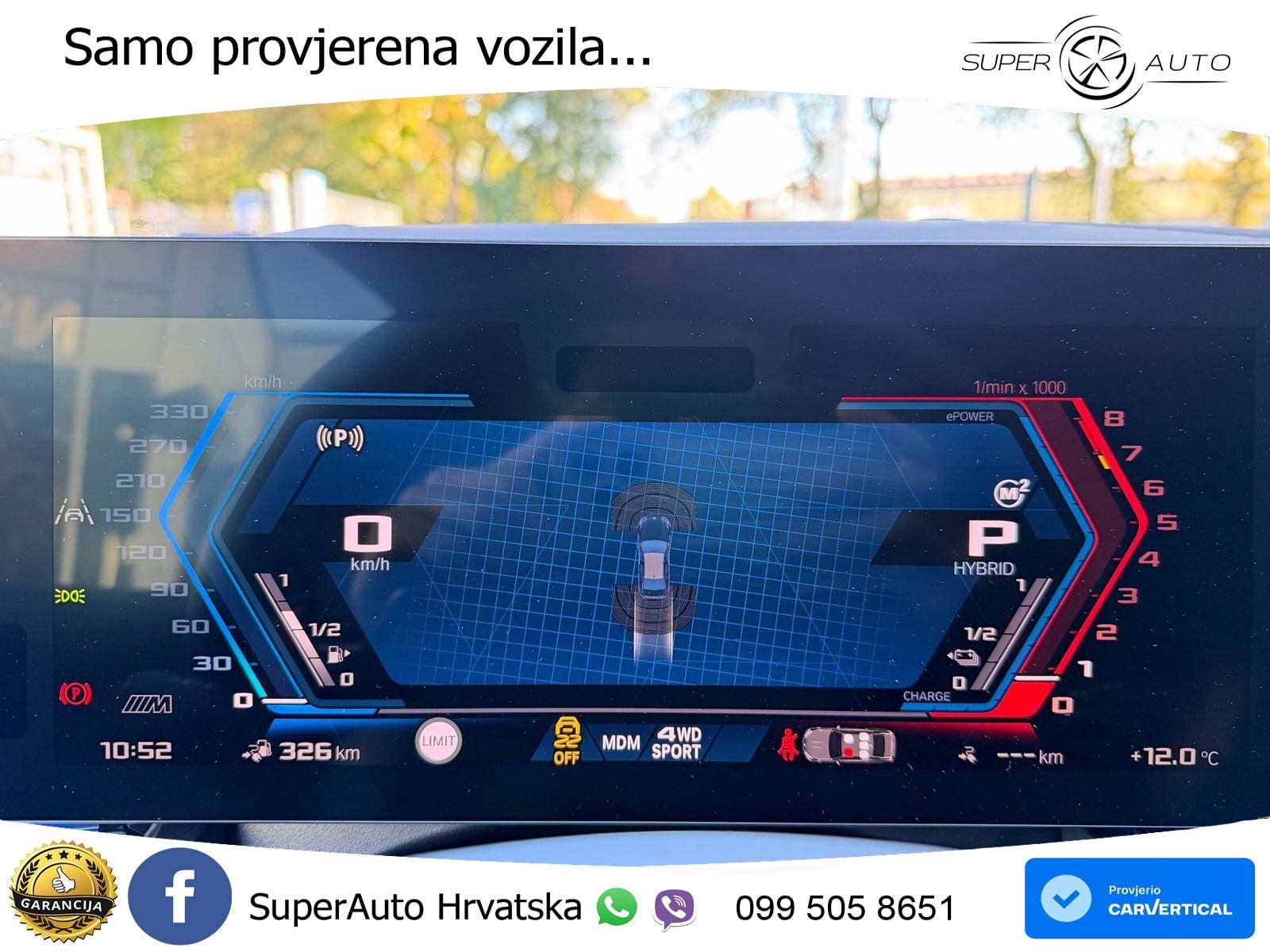 BMW M5 4.4 V8 (727 KS) xDrive Steptronic ACC+HEAD+4xGR SJED+360+PANO