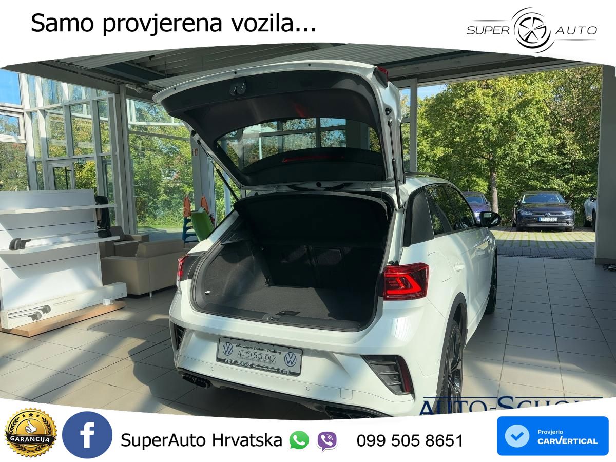 Volkswagen T-Roc I 1.5 TSI (150 KS) DSG LED+GR SJED+ACC