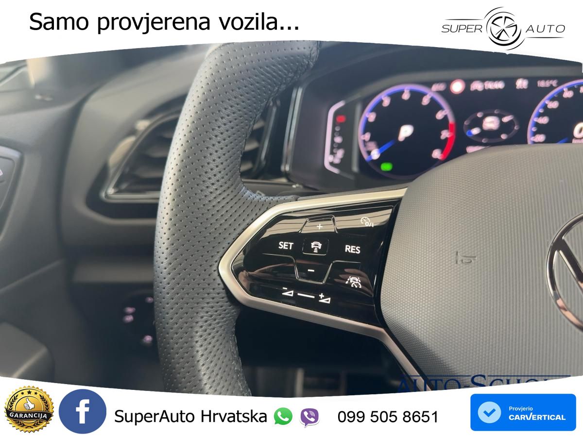 Volkswagen T-Roc I 1.5 TSI (150 KS) DSG LED+GR SJED+ACC