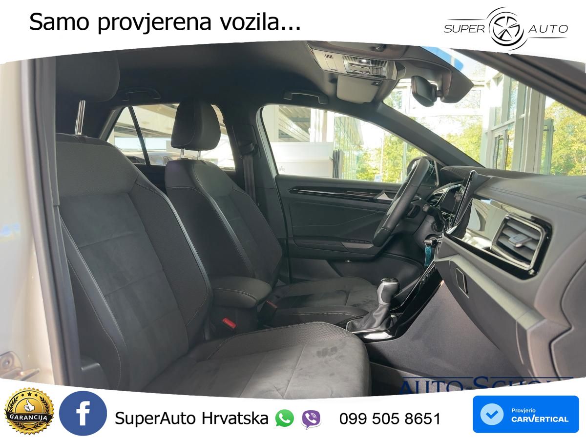 Volkswagen T-Roc I 1.5 TSI (150 KS) DSG LED+GR SJED+ACC