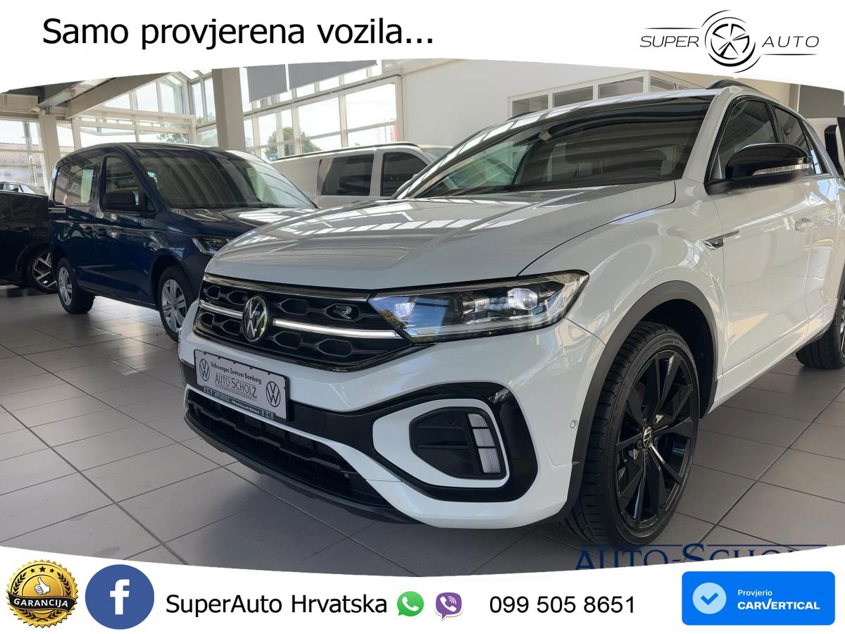 Volkswagen T-Roc I 1.5 TSI (150 KS) DSG LED+GR SJED+ACC