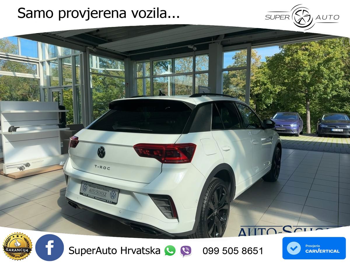 Volkswagen T-Roc I 1.5 TSI (150 KS) DSG LED+GR SJED+ACC