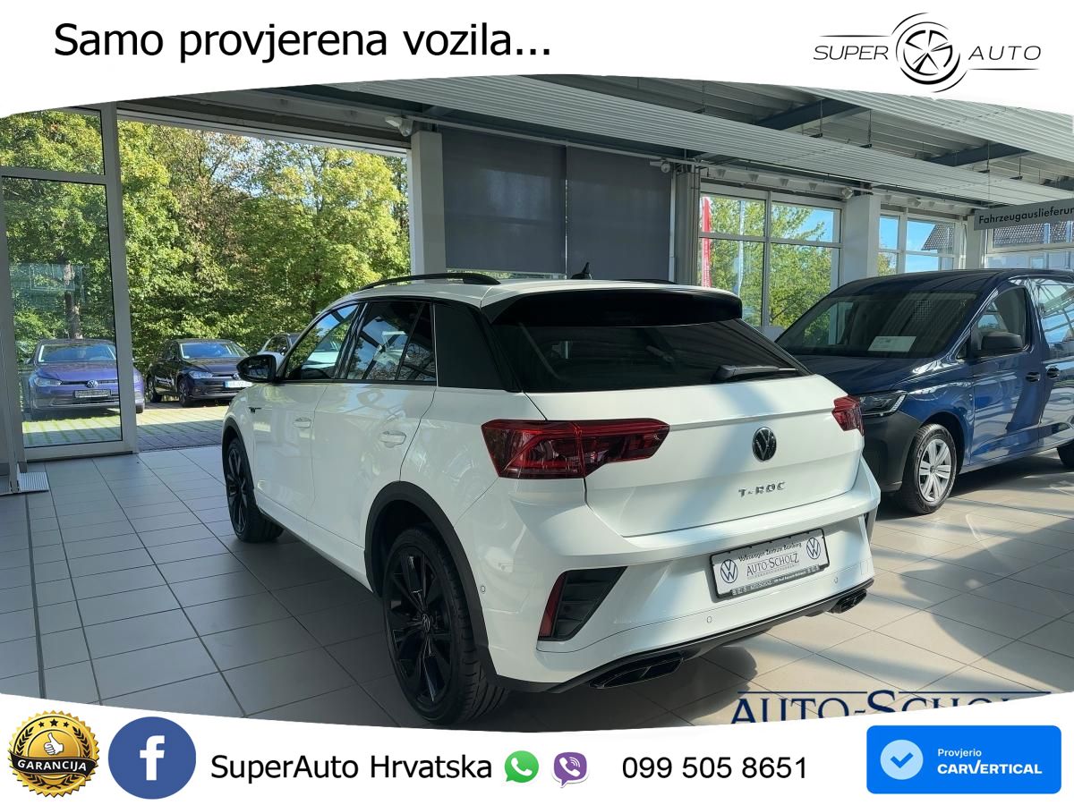 Volkswagen T-Roc I 1.5 TSI (150 KS) DSG LED+GR SJED+ACC