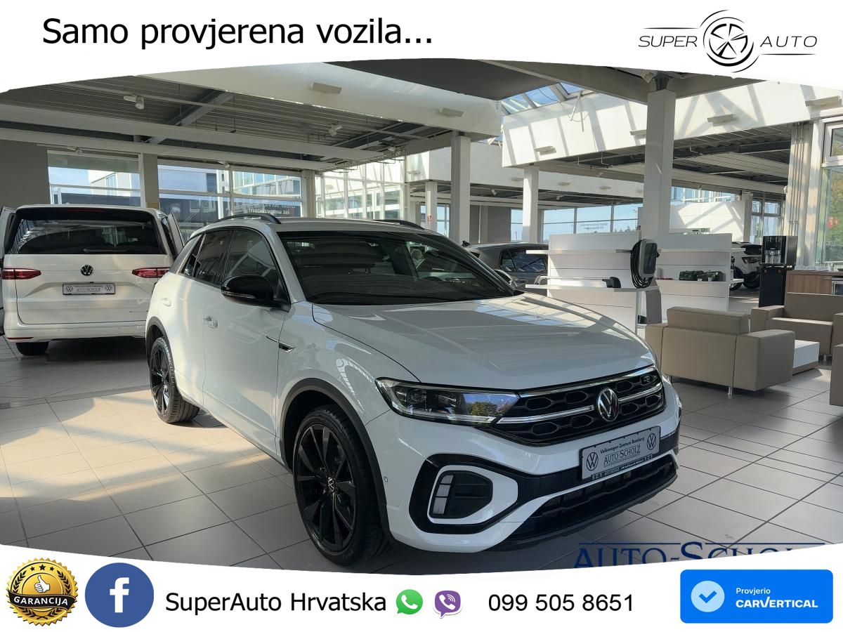 Volkswagen T-Roc I 1.5 TSI (150 KS) DSG LED+GR SJED+ACC