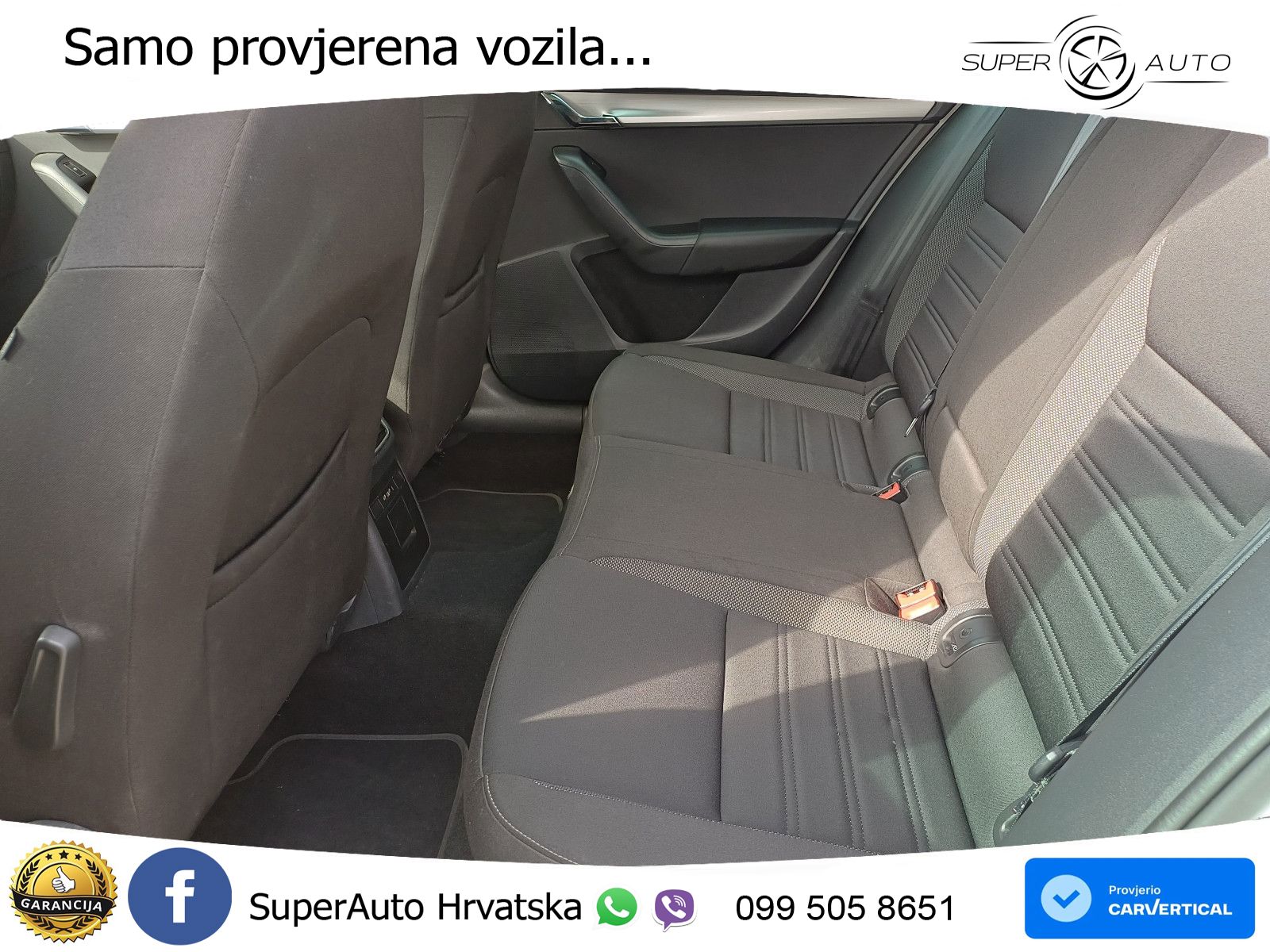 Škoda Octavia Combi 2.0 TDI (150 KS) DSG