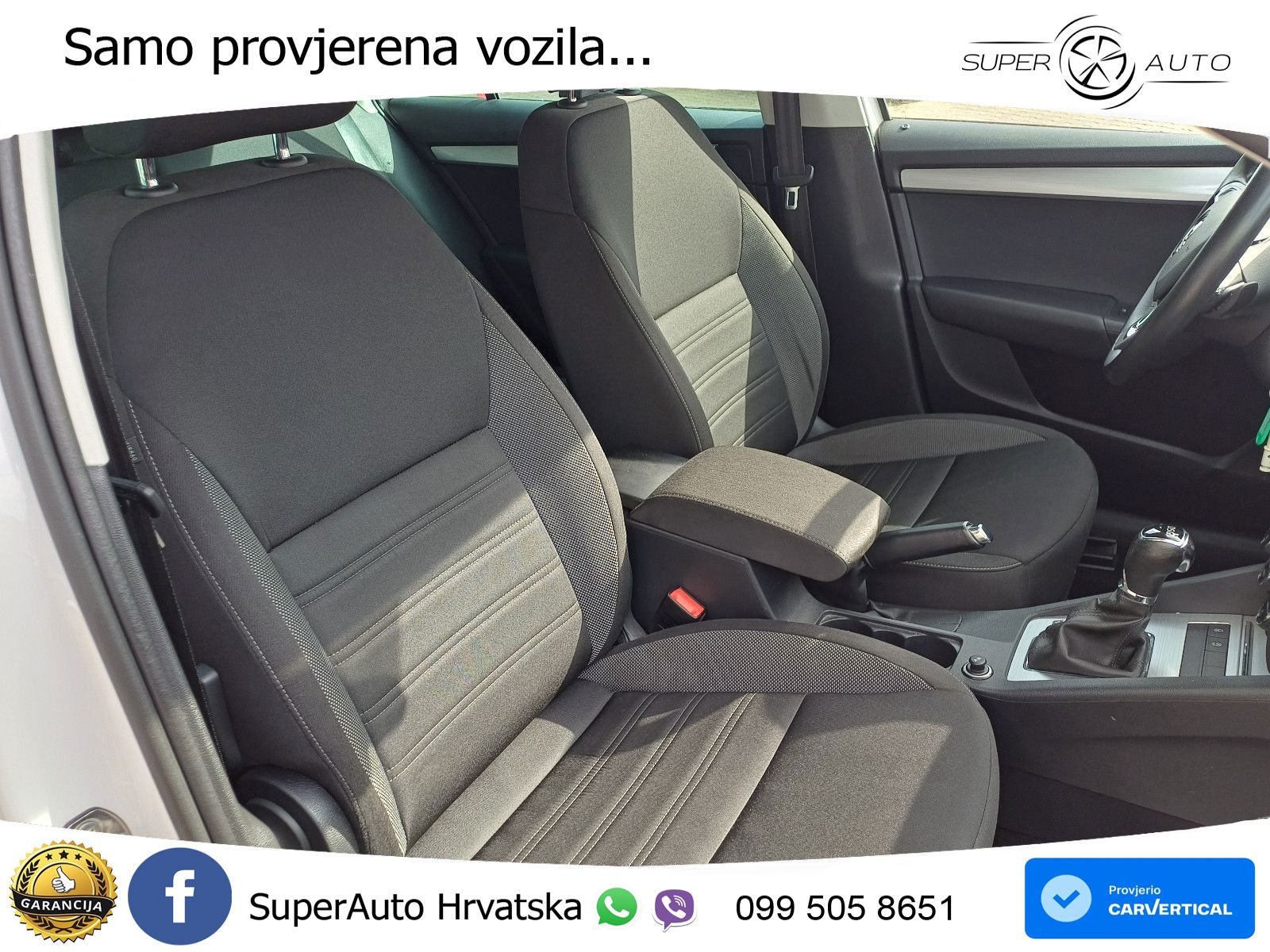 Škoda Octavia Combi 2.0 TDI (150 KS) DSG