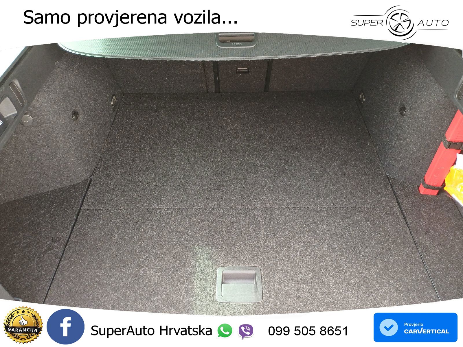 Škoda Octavia Combi 2.0 TDI (150 KS) DSG
