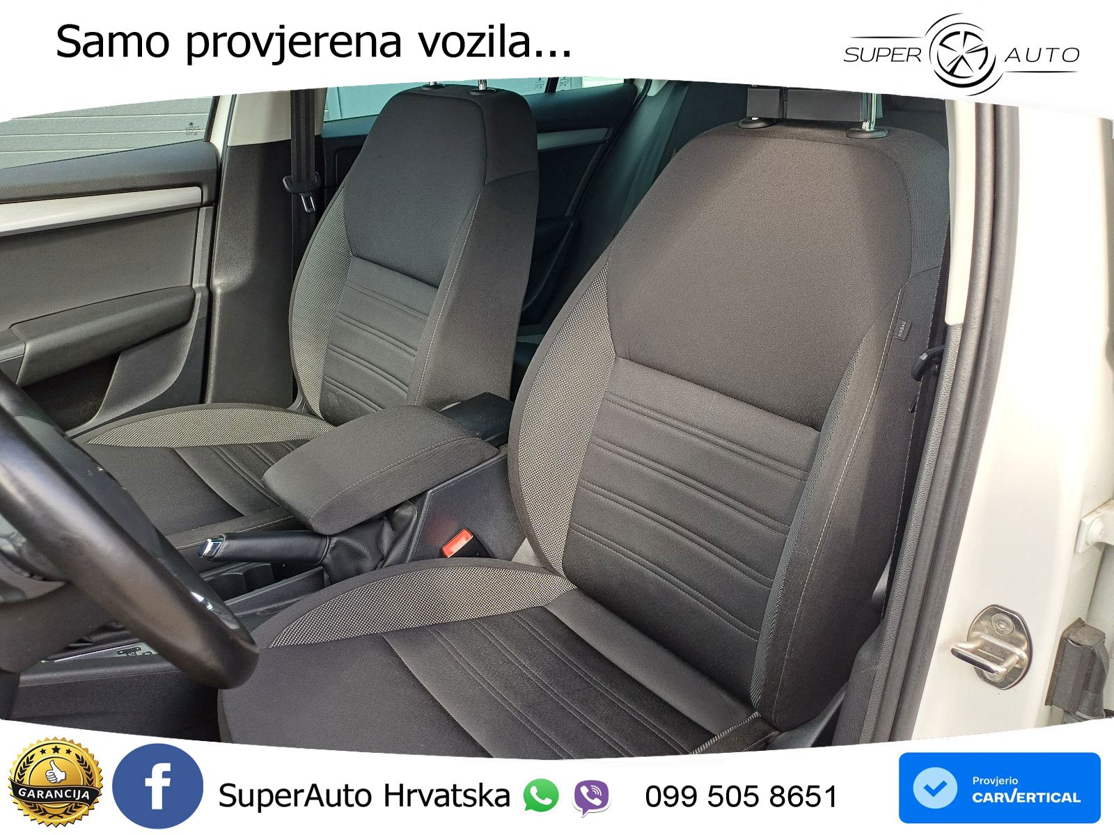 Škoda Octavia Combi 2.0 TDI (150 KS) DSG