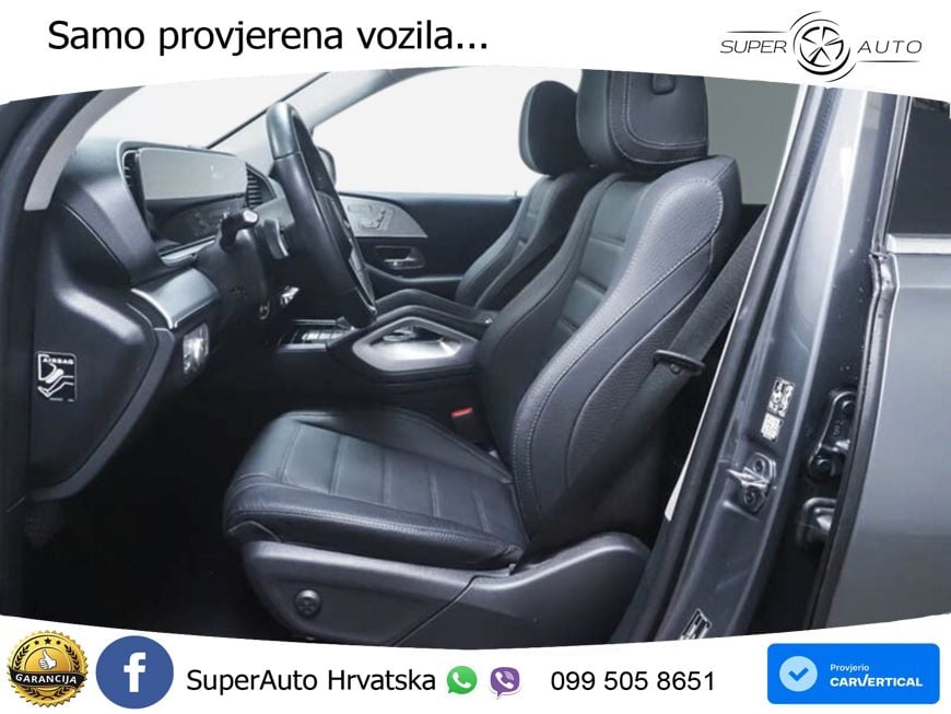 Mercedes GLE 300d (269 KS) EQ Boost 4MATIC 9G-TRONIC AMG