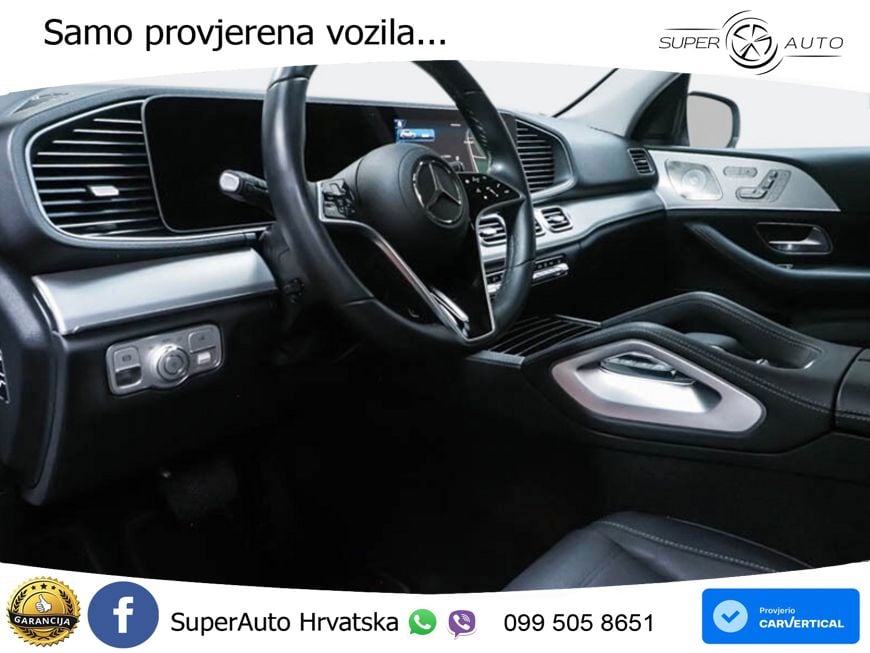 Mercedes GLE 300d (269 KS) EQ Boost 4MATIC 9G-TRONIC AMG