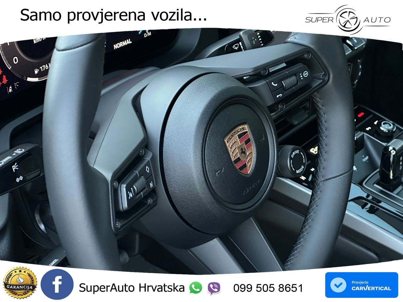 Porsche 911 Carrera GTS 3.0 (480 KS) PDK LED+GR SJED+ACC