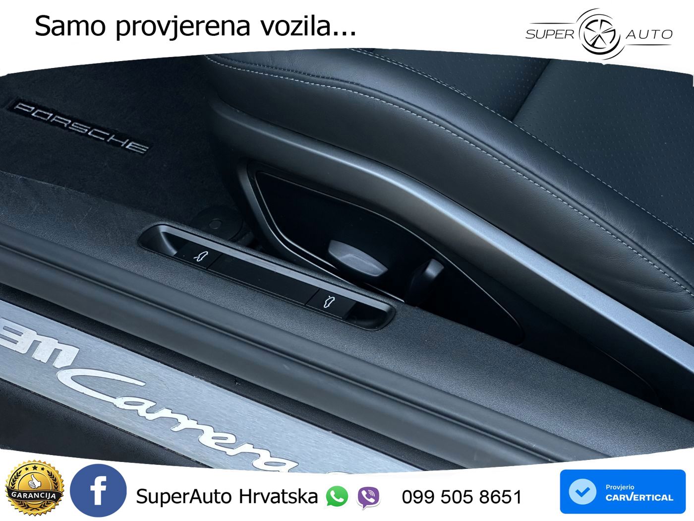 Porsche 911 Carrera GTS 3.0 (480 KS) PDK LED+GR SJED+ACC