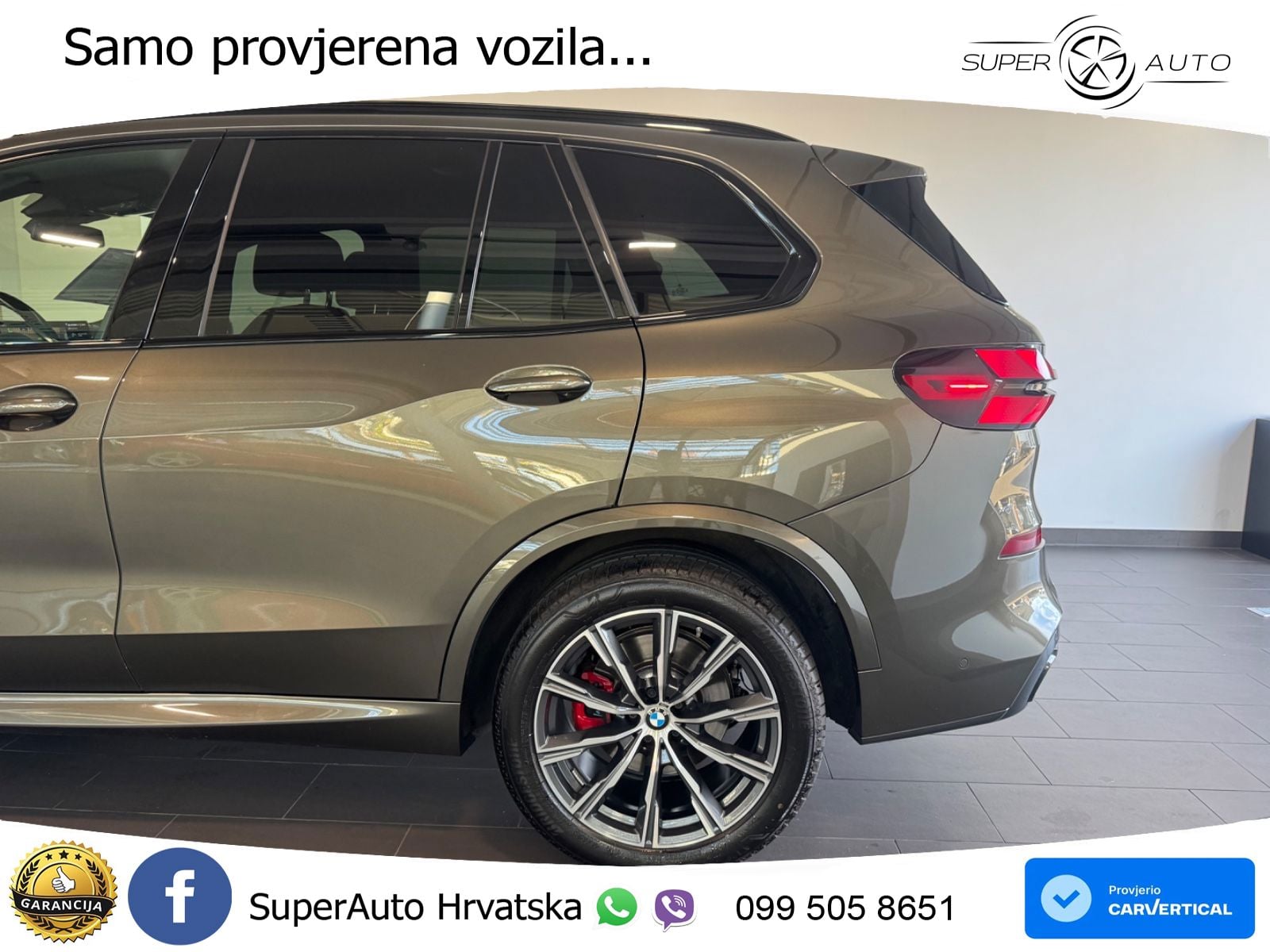 BMW X5 40d (352 KS) xDrive Steptronic M Sport LED+GR SJED+ACC
