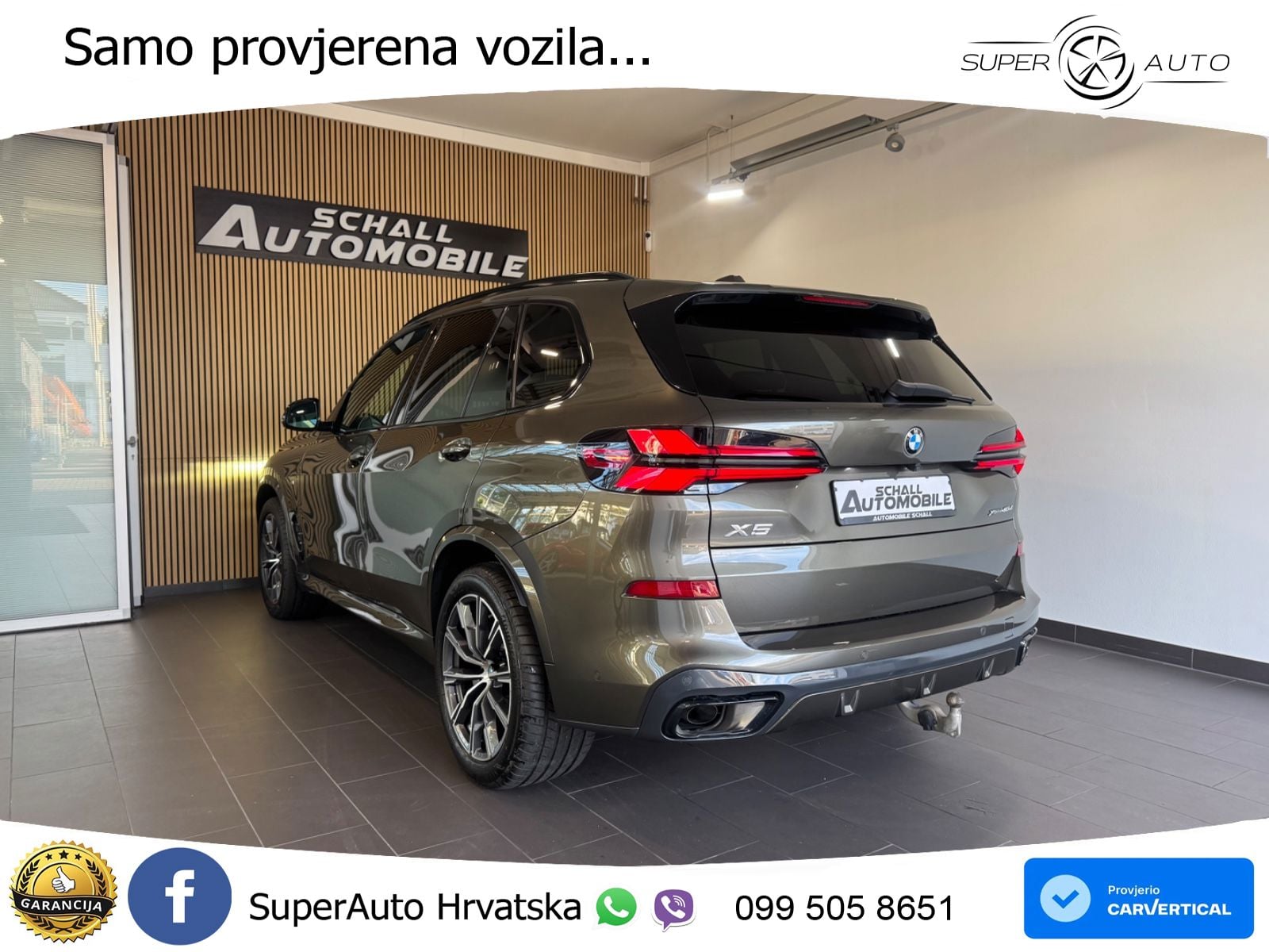 BMW X5 40d (352 KS) xDrive Steptronic M Sport LED+GR SJED+ACC