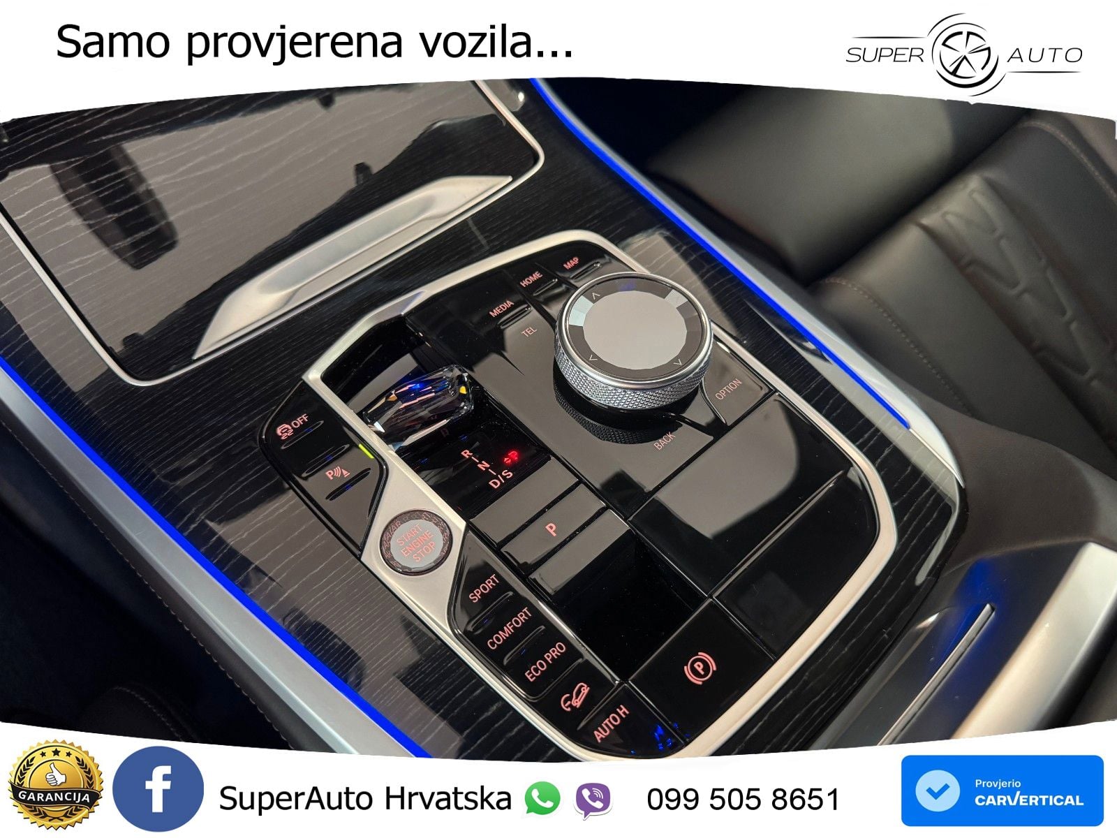 BMW X5 40d (352 KS) xDrive Steptronic M Sport LED+GR SJED+ACC
