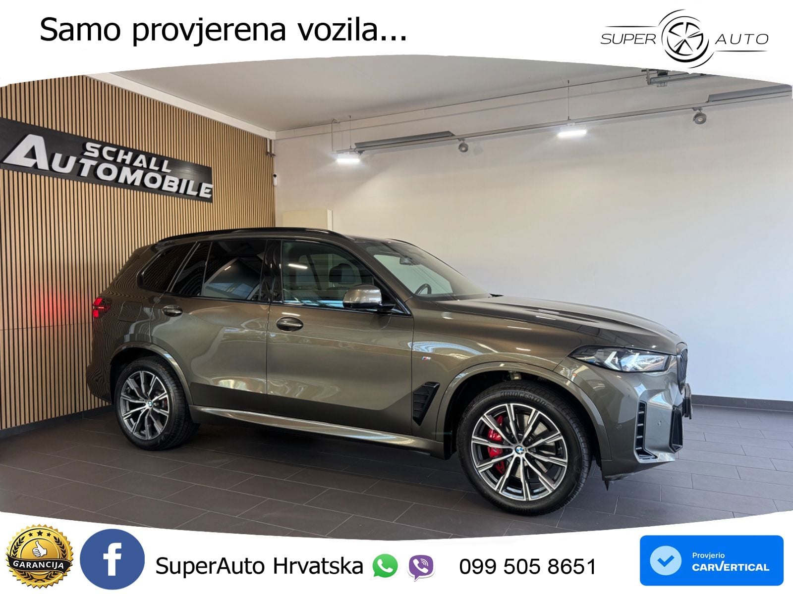BMW X5 40d (352 KS) xDrive Steptronic M Sport LED+GR SJED+ACC