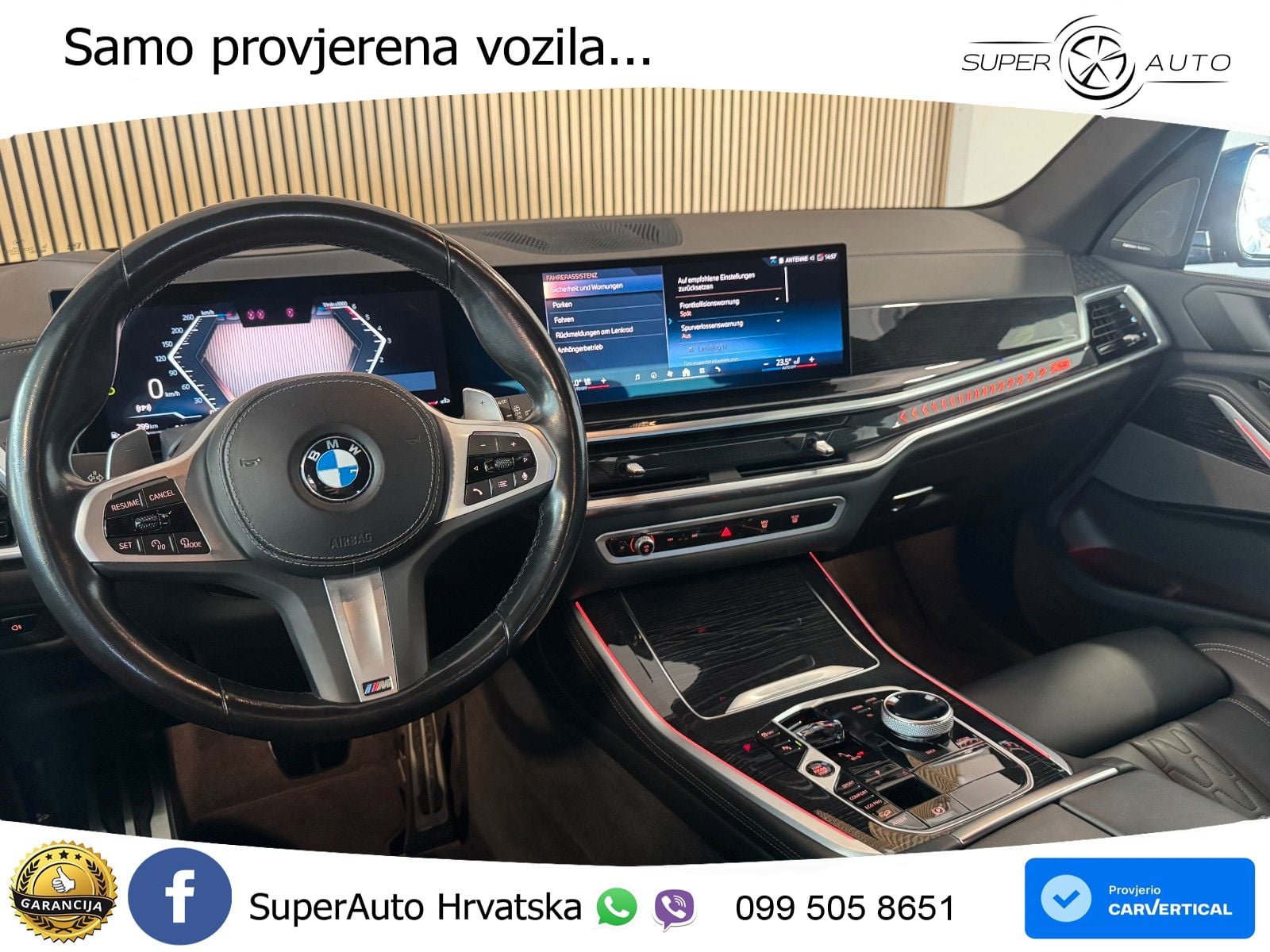 BMW X5 40d (352 KS) xDrive Steptronic M Sport LED+GR SJED+ACC