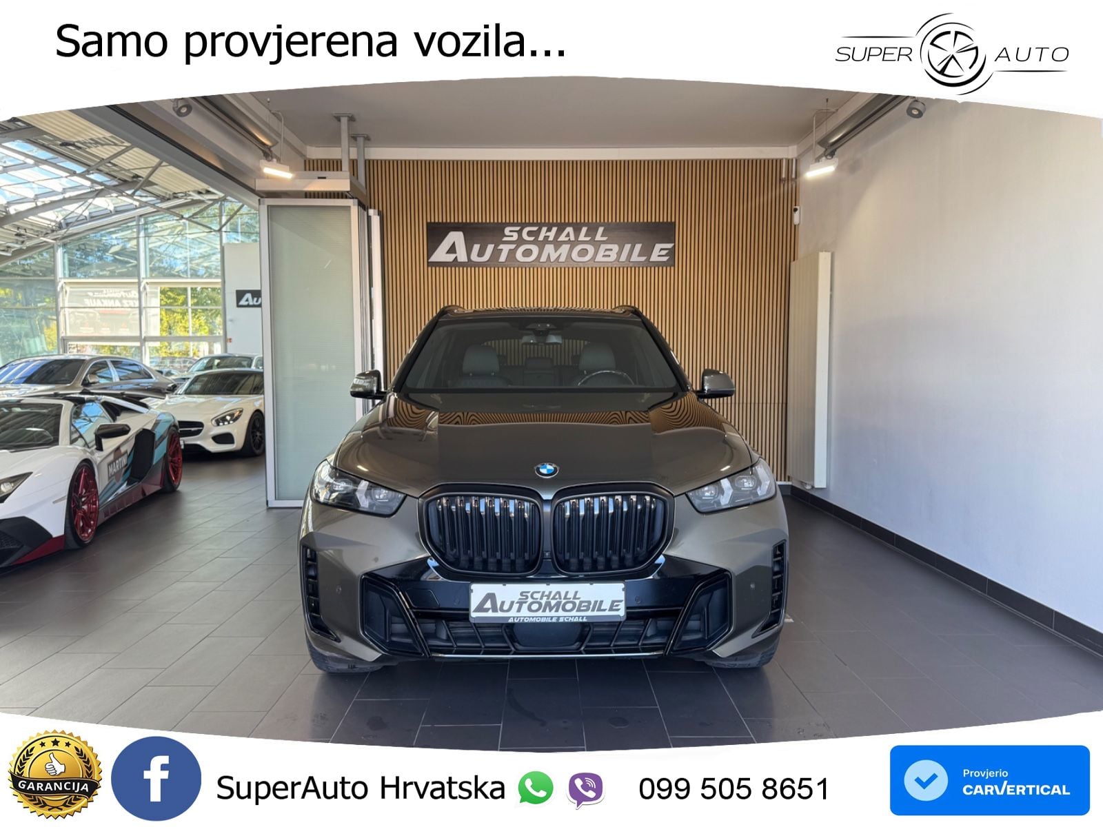 BMW X5 40d (352 KS) xDrive Steptronic M Sport LED+GR SJED+ACC