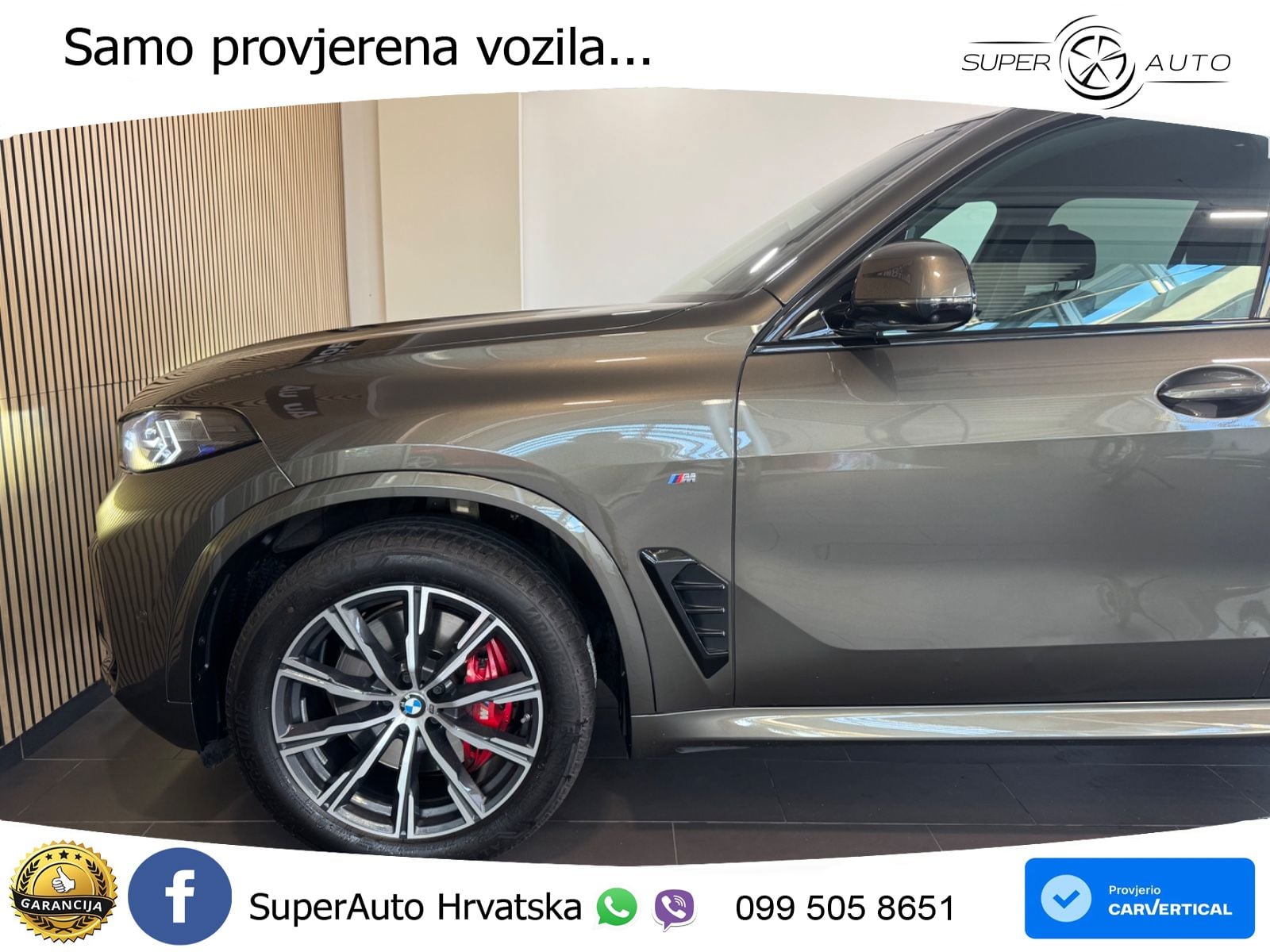 BMW X5 40d (352 KS) xDrive Steptronic M Sport LED+GR SJED+ACC