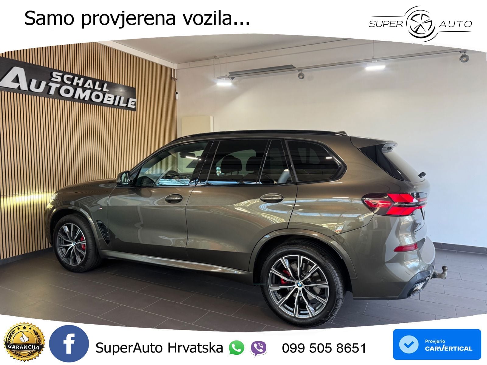 BMW X5 40d (352 KS) xDrive Steptronic M Sport LED+GR SJED+ACC