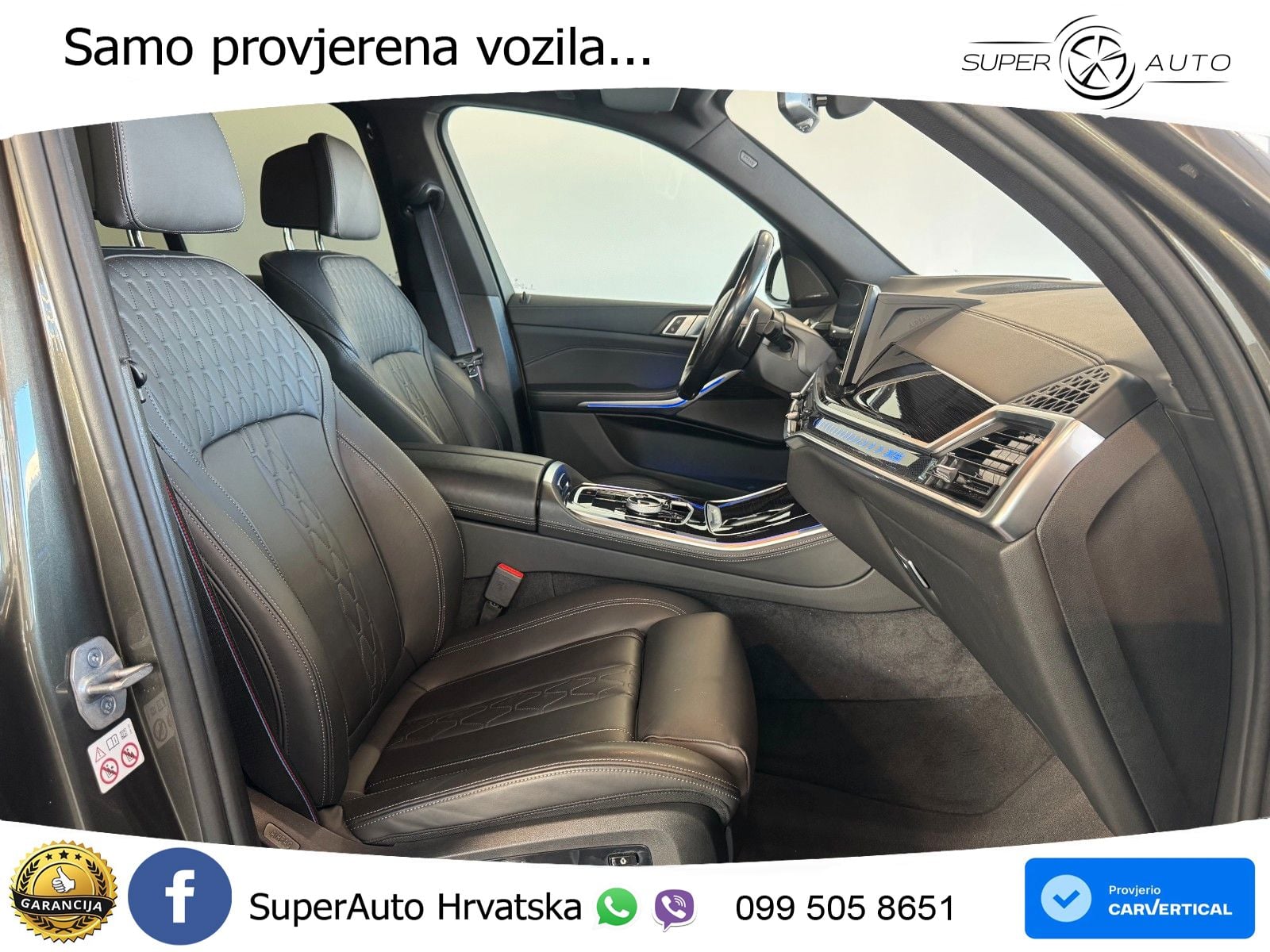 BMW X5 40d (352 KS) xDrive Steptronic M Sport LED+GR SJED+ACC