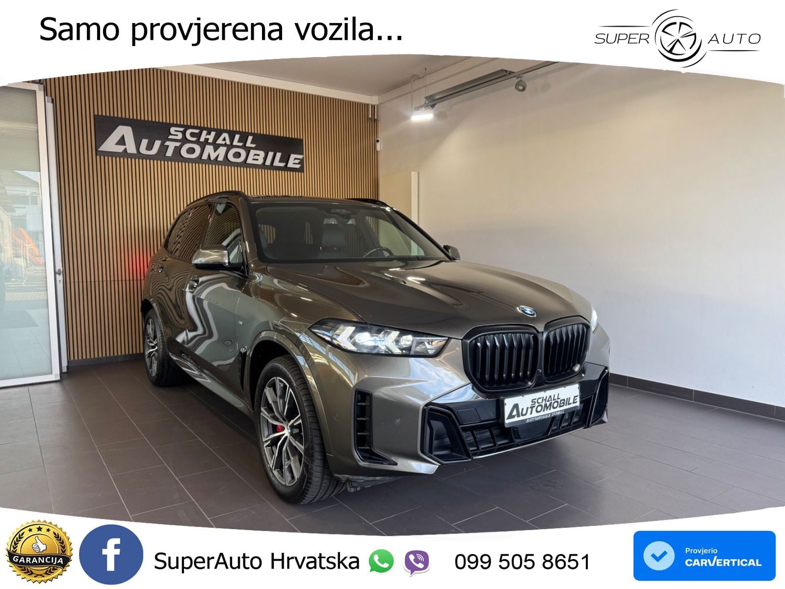 BMW X5 40d (352 KS) xDrive Steptronic M Sport LED+GR SJED+ACC