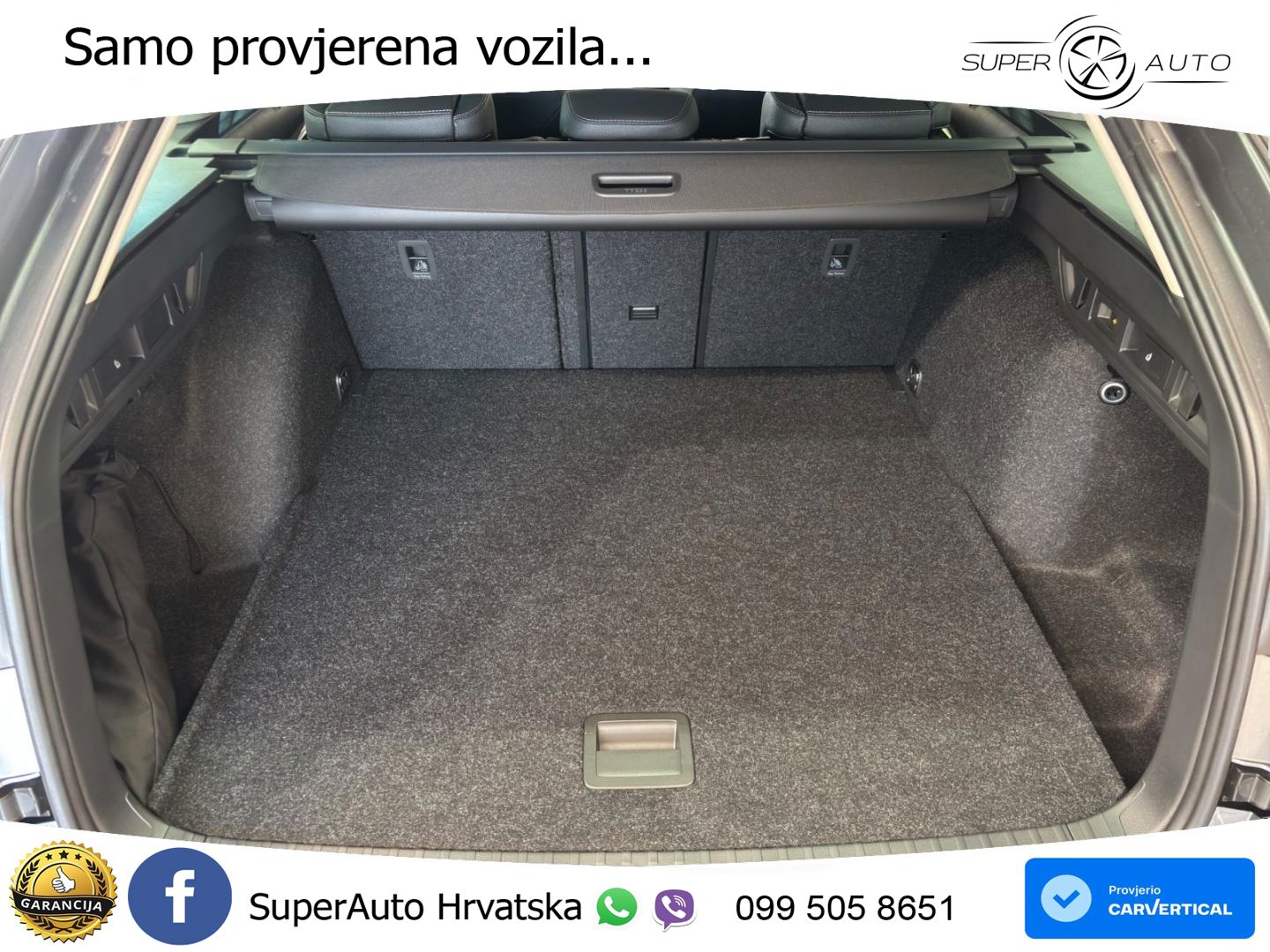 Škoda Octavia Combi 1.5 TSI (150 KS) DSG LED+GR SJED+ACC