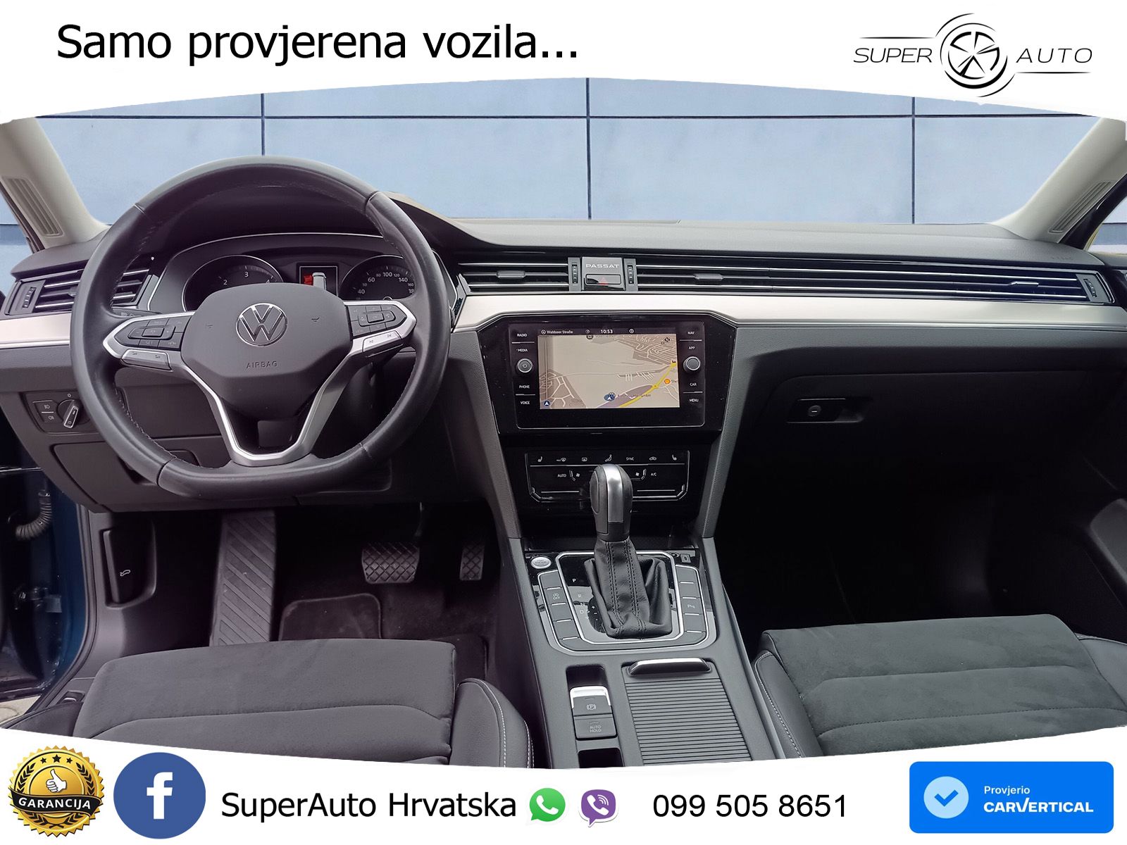 Volkswagen Passat Variant 2.0 TDI (150 KS) DSG Elegance LED+GR SJED+ACC