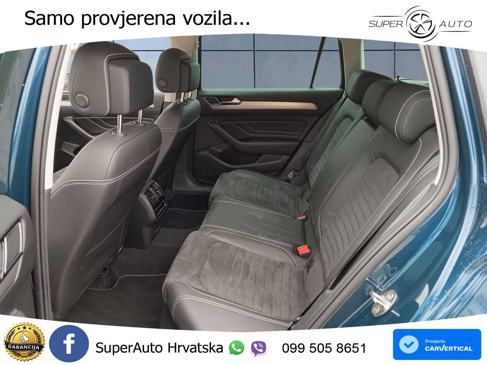 Volkswagen Passat Variant 2.0 TDI (150 KS) DSG Elegance LED+GR SJED+ACC