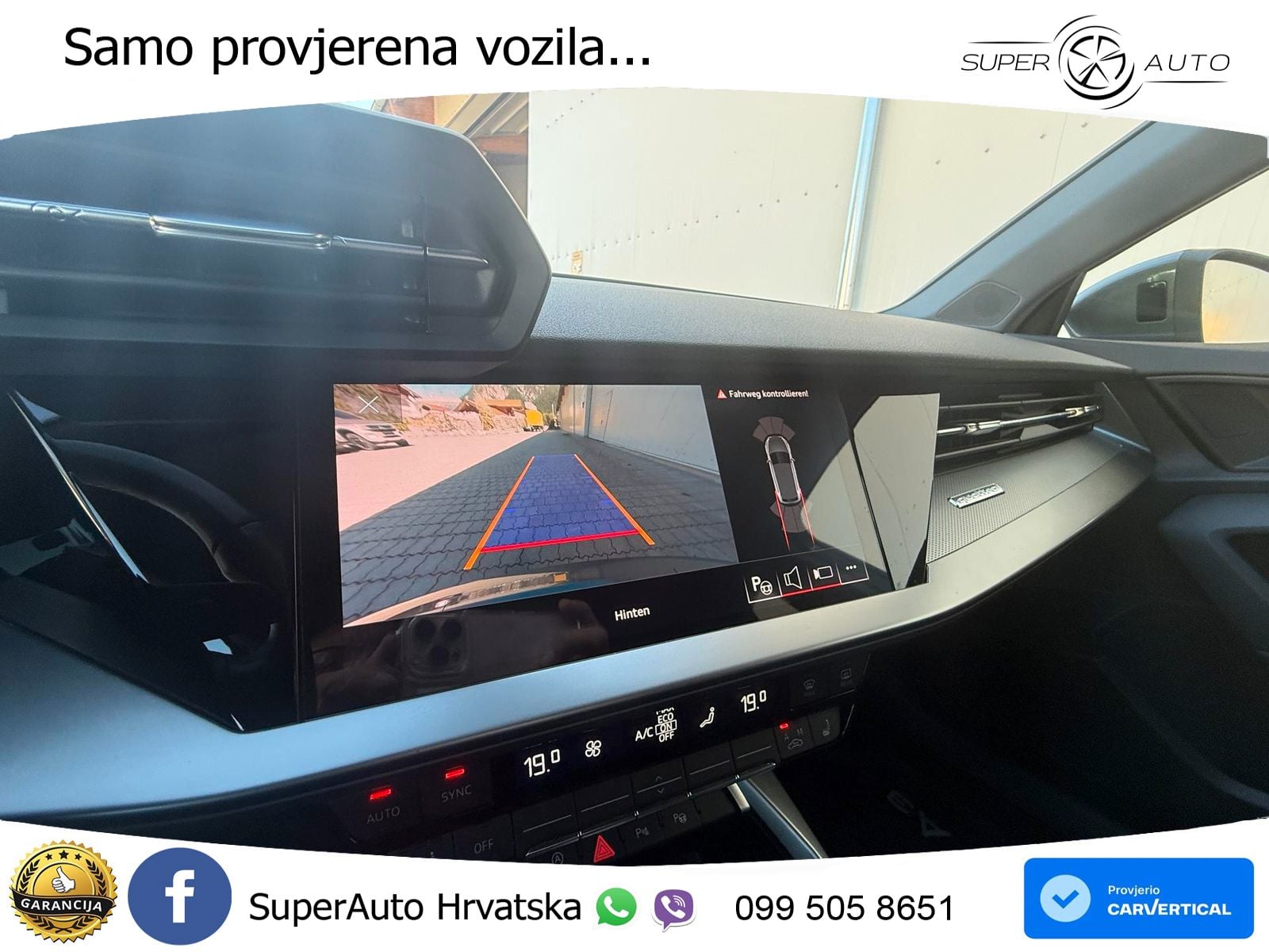 Audi A3 40 TFSI (190 KS) quattro S tronic S line LED+GR SJED+ACC