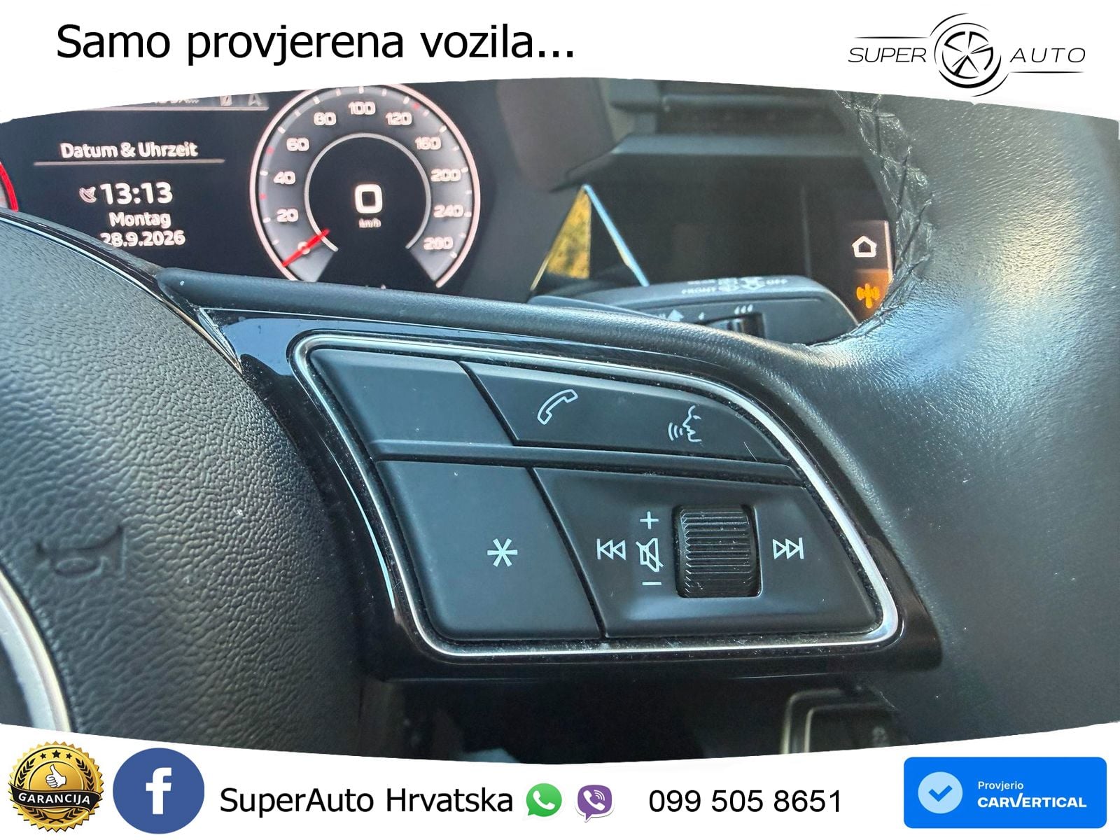 Audi A3 40 TFSI (190 KS) quattro S tronic S line LED+GR SJED+ACC