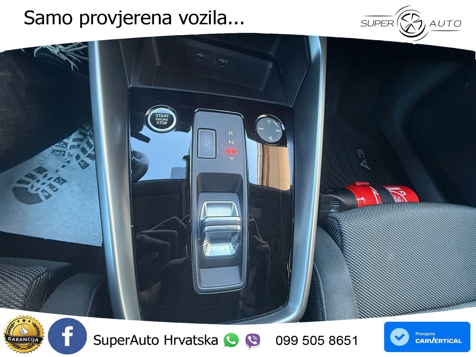 Audi A3 40 TFSI (190 KS) quattro S tronic S line LED+GR SJED+ACC