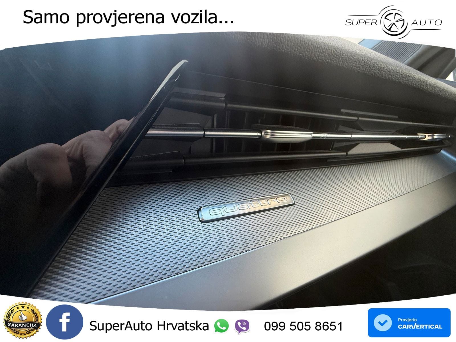 Audi A3 40 TFSI (190 KS) quattro S tronic S line LED+GR SJED+ACC